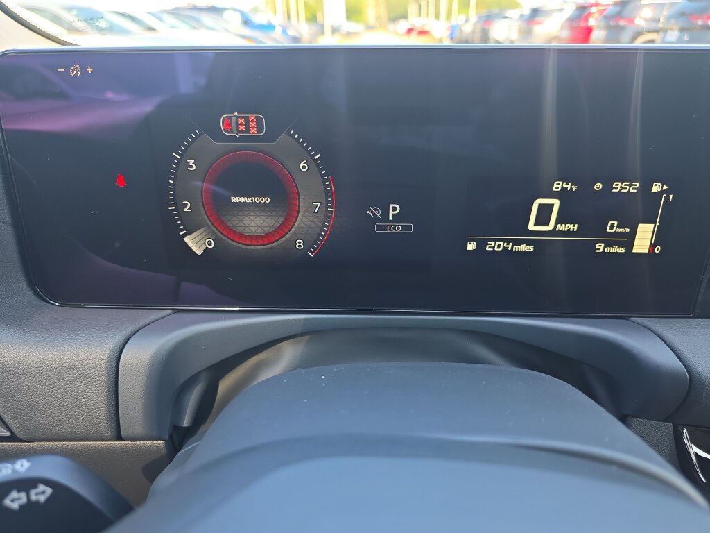 New 2027 Nissan Sentra S FWD image 7