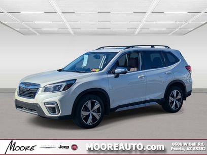 Certified 2021 Subaru Forester Touring w/ Popular Package #2