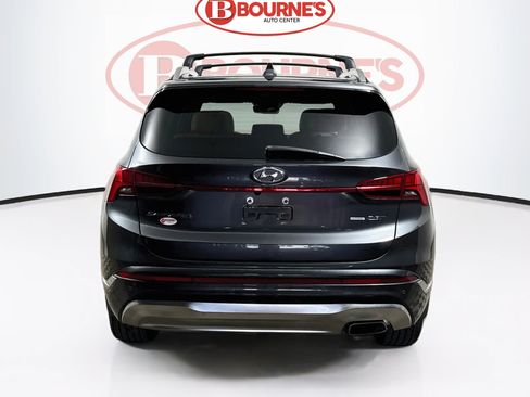 Used 2023 Hyundai Santa Fe Calligraphy AWD/4WD image 11