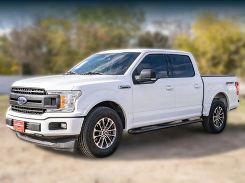 Used 2019 Ford F150 XLT w/ Equipment Group 302A Luxury image 1