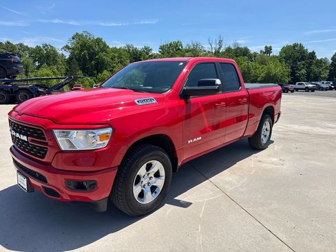 Used 2022 RAM 1500 Big Horn AWD/4WD image 2