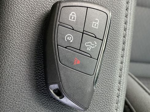 Used 2024 Chevrolet Silverado 1500 Custom AWD/4WD image 36