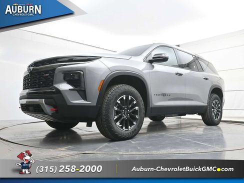 New 2026 Chevrolet Traverse Z71 image 19