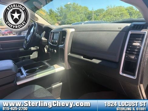 Used 2015 RAM 1500 Big Horn AWD/4WD image 11