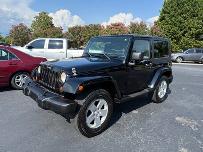 Used 2007 Jeep Wrangler Sahara w/ PWR Convenience Group