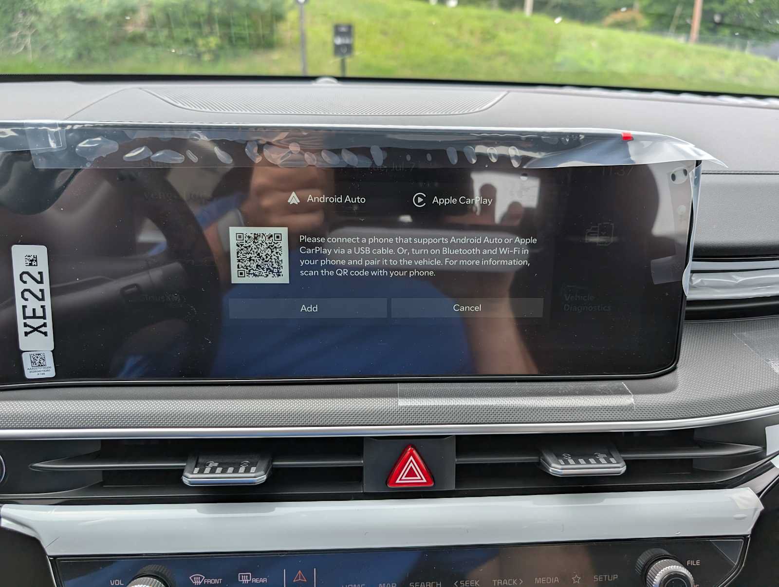 New 2026 Kia K5 LXS FWD image 20