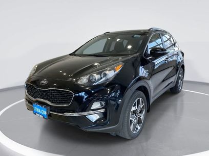 Used 2022 Kia Sportage EX