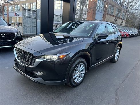 Used 2023 MAZDA CX-5 AWD 2.5 S image 1