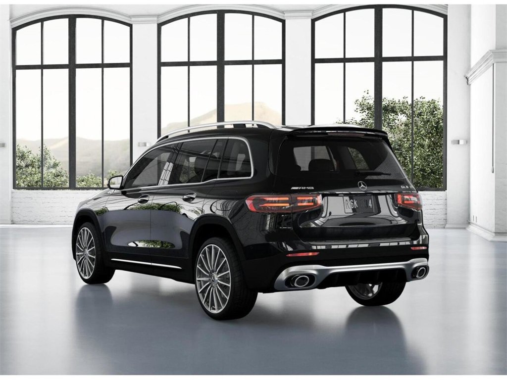 Used 2024 Mercedes-Benz GLB 35 AMG 4MATIC image 28