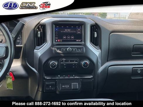 Used 2021 Chevrolet Silverado 3500 W/T w/ WT Fleet Convenience Package image 13
