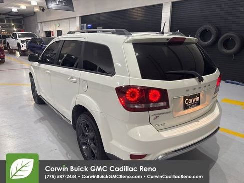 Used 2018 Dodge Journey Crossroad image 6