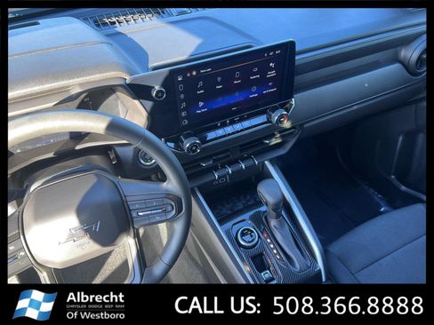 Used 2023 Chevrolet Colorado Trail Boss w/ Technology Package image 27
