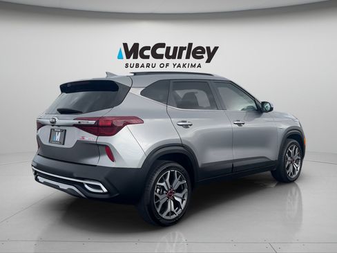 Used 2021 Kia Seltos S AWD/4WD image 6