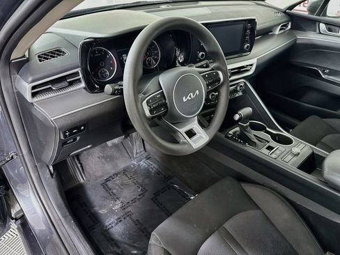 Used 2022 Kia K5 LXS FWD image 16