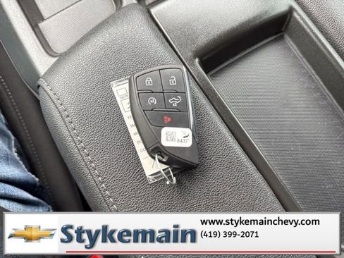 Used 2023 Chevrolet Silverado 1500 LT image 49