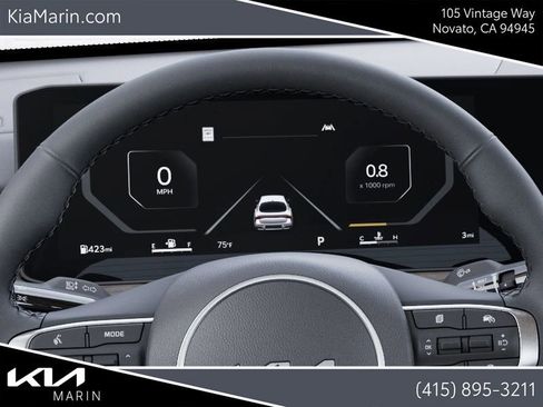 New 2026 Kia K5 EX image 21