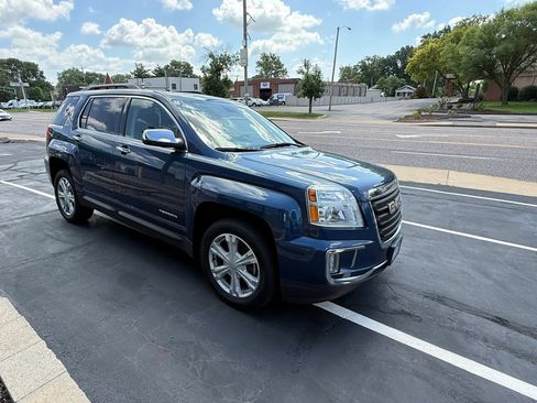 Used 2016 GMC Terrain SLE w/ Chrome Edition FWD image 5