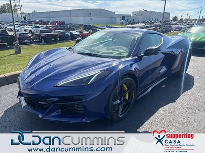 New 2026 Chevrolet Corvette E-Ray