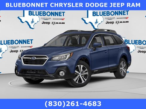 Used 2019 Subaru Outback 3.6R Limited AWD/4WD image 1