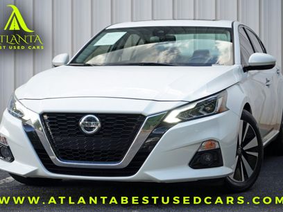 Used 2019 Nissan Altima 2.5 SL