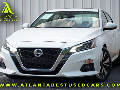 Used 2019 Nissan Altima 2.5 SL AWD/4WD image 1