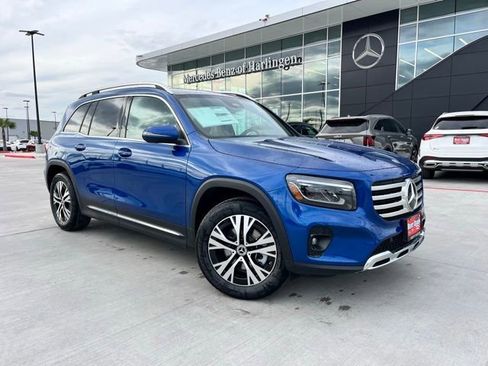 New 2026 Mercedes-Benz GLB 250 image 1