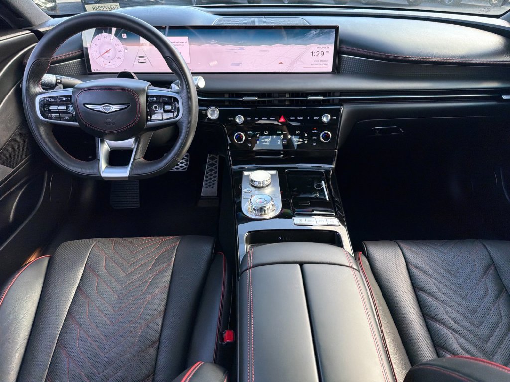 Used 2026 Genesis G80 2.5T Sport Prestige AWD/4WD image 14