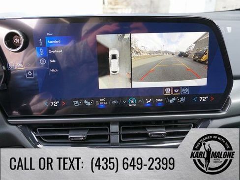 New 2026 Chevrolet Equinox EV RS image 21