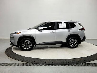 Used 2022 Nissan Rogue SV
