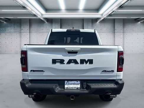 Used 2022 RAM 1500 Rebel w/ Rebel Level 2 Equipment Group image 5