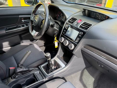 Used 2017 Subaru WRX image 21