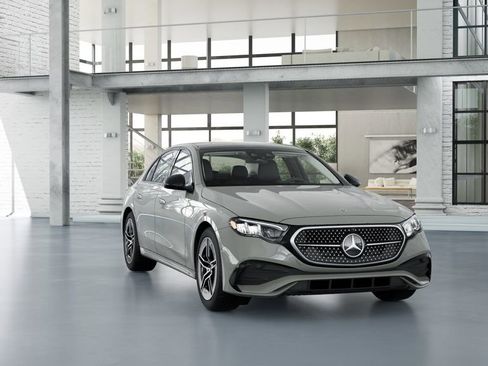 New 2026 Mercedes-Benz E 350 Sedan image 4