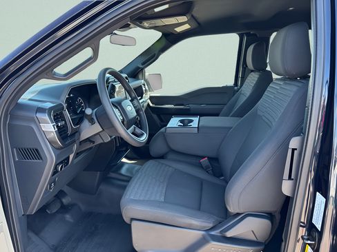 Used 2023 Ford F150 XL w/ STX Appearance Package AWD/4WD image 4