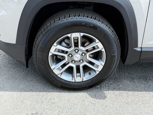 Certified 2025 GMC Terrain Elevation AWD/4WD image 9