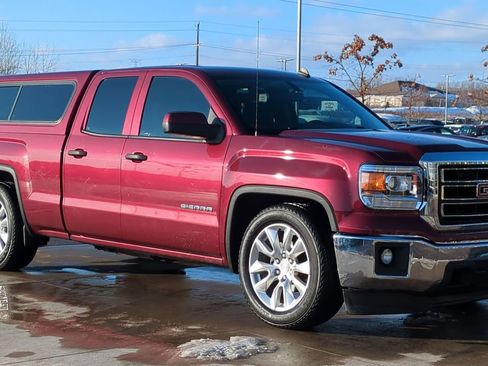Used 2014 GMC Sierra 1500 2WD Double Cab w/ Sierra Appearance Package image 10