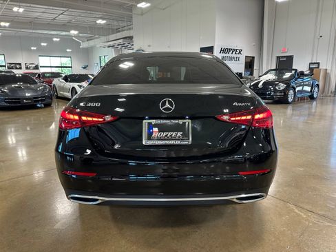 Used 2022 Mercedes-Benz C 300 4MATIC Sedan image 7