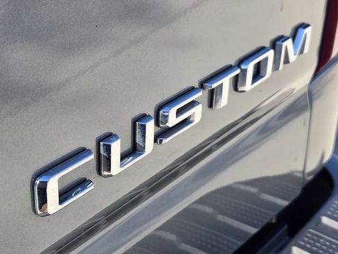 Used 2024 Chevrolet Silverado 2500 Custom w/ Custom Value Package image 11