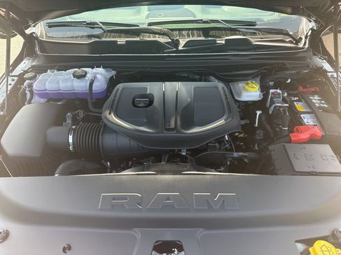 New 2026 RAM 1500 Big Horn AWD/4WD image 26