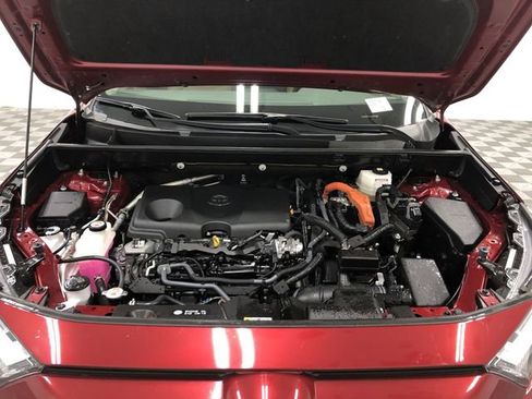 Used 2023 Toyota RAV4 XLE Premium image 23