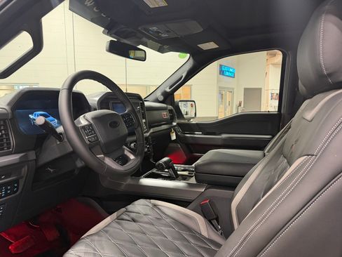 New 2026 Ford F150 XLT w/ Equipment Group 303A High AWD/4WD image 23