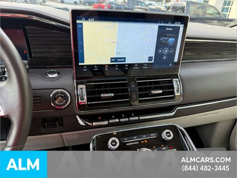 Used 2024 Lincoln Navigator L Black Label AWD/4WD image 16