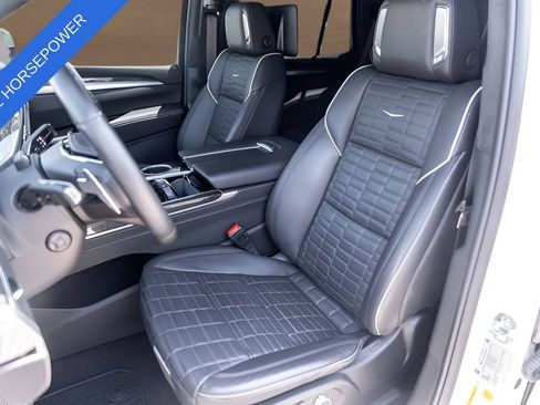 Certified 2025 Cadillac Escalade V AWD/4WD image 7