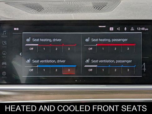 Used 2022 BMW X5 M50i w/ Premium Package image 32