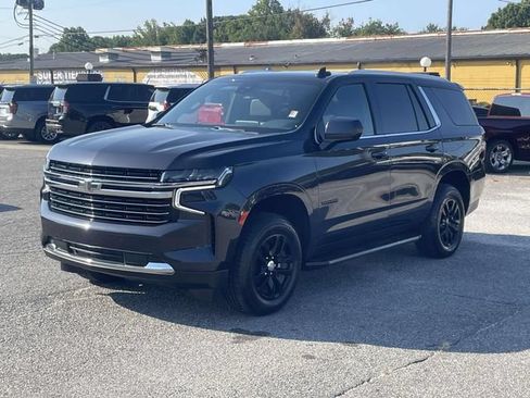 Used 2024 Chevrolet Tahoe LT AWD/4WD image 9
