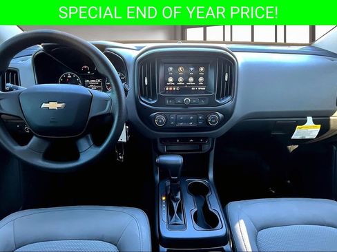 Used 2019 Chevrolet Colorado W/T w/ Custom Special Edition image 7