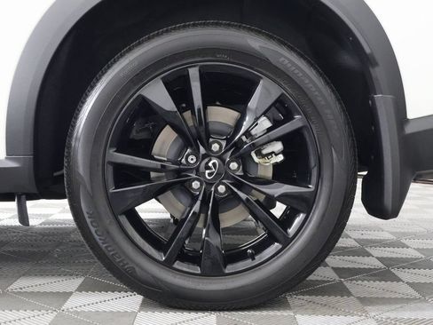 Used 2025 INFINITI QX60 Luxe w/ Black Edition AWD/4WD image 17