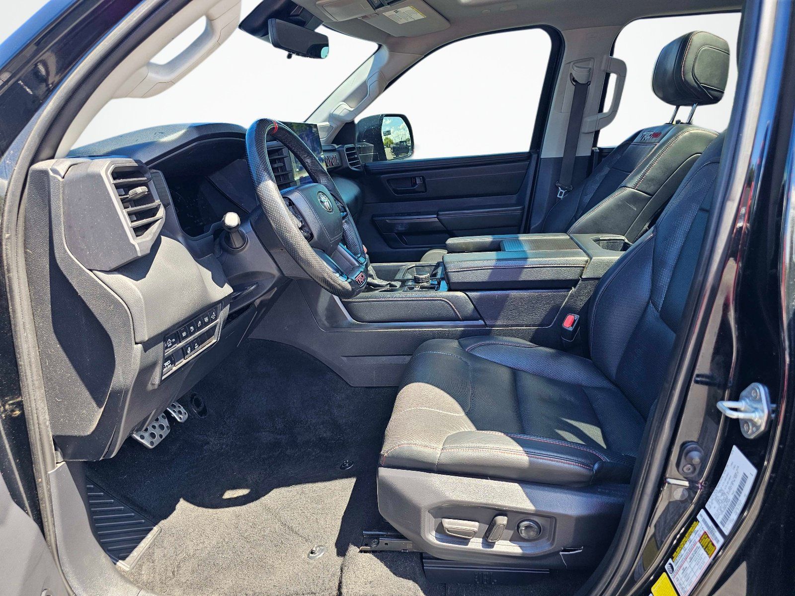 Used 2023 Toyota Tundra TRD Pro AWD/4WD image 17