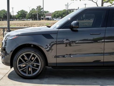 New 2026 Land Rover Range Rover Sport SE AWD/4WD image 15