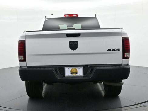 Used 2023 RAM 1500 Classic Warlock AWD/4WD image 7