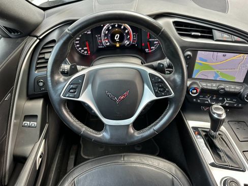 Used 2015 Chevrolet Corvette Stingray Coupe w/ 2LT Preferred Equipment Group RWD image 12